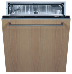 Dishwasher Siemens SE 64E334 Photo review