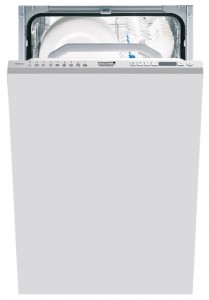 Dishwasher Hotpoint-Ariston LST 11479 Photo review