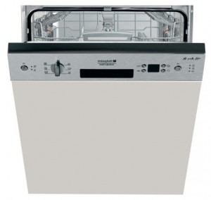 Dishwasher Hotpoint-Ariston LLK 7M 121 X Photo review