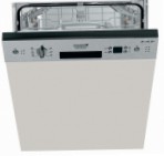 best Hotpoint-Ariston LLK 7M 121 X Dishwasher review