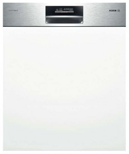 Посудомоечная Машина Bosch SMI 69U65 Фото обзор