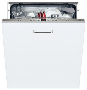 Dishwasher NEFF S51L43X0 Photo review