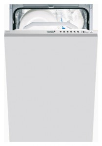 Dishwasher Hotpoint-Ariston LST 116 Photo review
