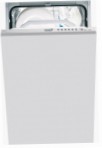 najbolje Hotpoint-Ariston LST 116 Stroj za pranje posuđa pregled