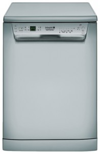 Dishwasher Hotpoint-Ariston LFF 8214 X Photo review