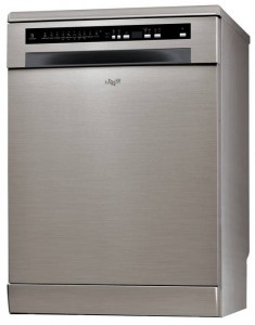 Dishwasher Whirlpool ADP 8797 A++ PC 6S IX Photo review