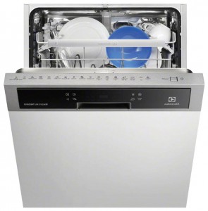 Dishwasher Electrolux ESI 6700 RAX Photo review