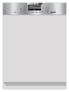 Dishwasher Miele G 1220 SCi Photo review