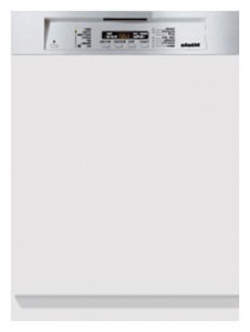 Dishwasher Miele G 1532 SCi Photo review
