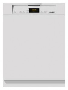 食器洗い機 Miele G 1730 SCi 写真 レビュー