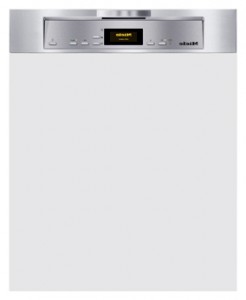Dishwasher Miele G 1732 SCi Photo review