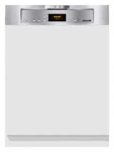 Dishwasher Miele G 2732 SCi Photo review