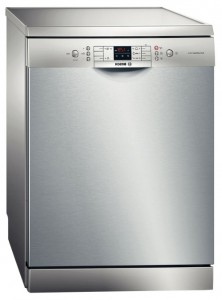 Dishwasher Bosch SMS 58N98 Photo review