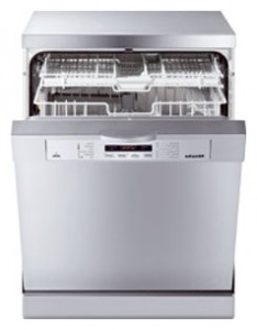 Dishwasher Miele G 1232 SC Photo review