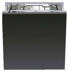 Dishwasher Smeg STA645Q Photo review