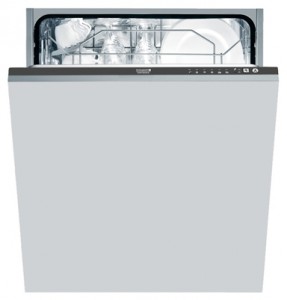 Dishwasher Hotpoint-Ariston LFT 2167 Photo review