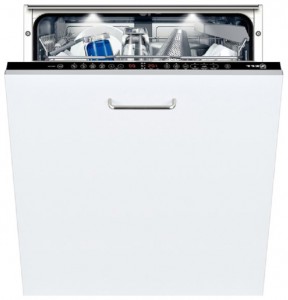 Dishwasher NEFF S51T65X5 Photo review