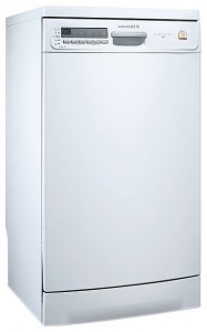 Dishwasher Electrolux ESF 46010 Photo review