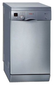 Oppvaskmaskin Bosch SRS 55M08 Bilde anmeldelse