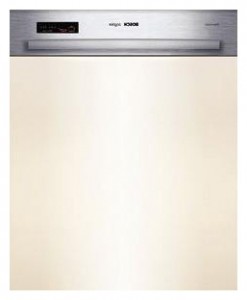 食器洗い機 Bosch SGI 09T25 写真 レビュー