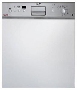 Dishwasher Whirlpool ADG 8393 IX Photo review