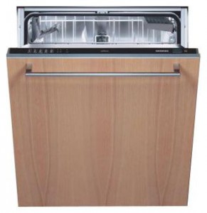 Dishwasher Siemens SE 65E330 Photo review
