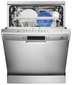 Dishwasher Electrolux ESF 6710 ROX Photo review