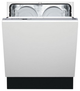 食器洗い機 Zanussi ZDT 200 写真 レビュー