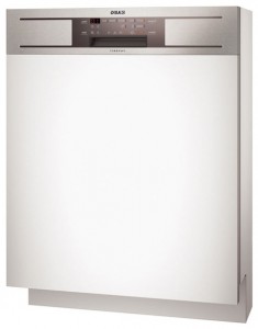 Stroj za pranje posuđa AEG F 88060 IM foto pregled