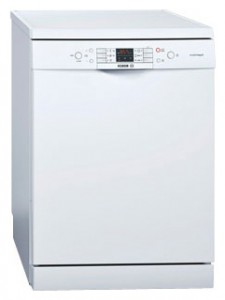 Dishwasher Bosch SMS 63M02 Photo review