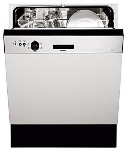 Stroj za pranje posuđa Zanussi ZDI 111 X foto pregled
