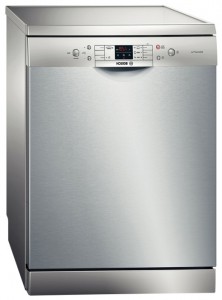 Dishwasher Bosch SMS 53M48 TR Photo review