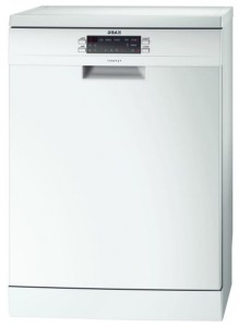 Dishwasher AEG F 77010 W Photo review