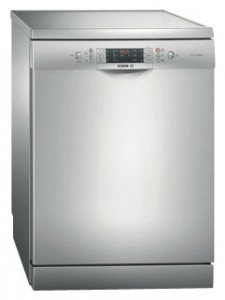 Dishwasher Bosch SMS 69M08 Photo review