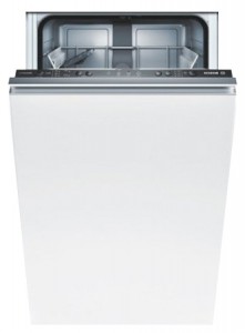 Dishwasher Bosch SPS 40E20 Photo review