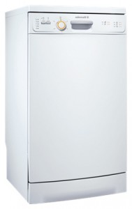 Dishwasher Electrolux ESF 43050 W Photo review