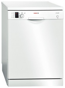 Dishwasher Bosch SMS 43D02 TR Photo review