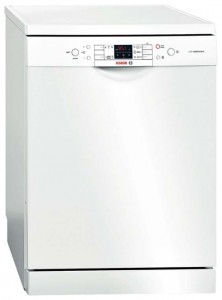 Dishwasher Bosch SMS 53N52 Photo review