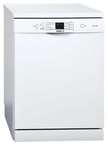 Dishwasher Bosch SMS 50L12 Photo review