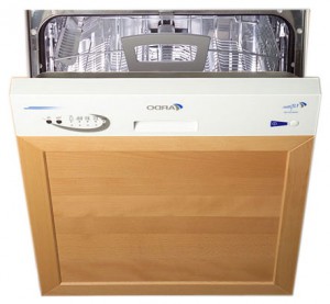 Dishwasher Ardo DWB 60 SW Photo review