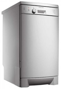 Dishwasher Electrolux ESF 4126 Photo review