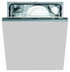 Dishwasher Hotpoint-Ariston LFT M28 A Photo review