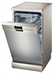 Dishwasher Siemens SR 26T892 Photo review