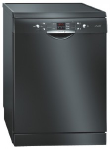 Dishwasher Bosch SMS 53M06 Photo review