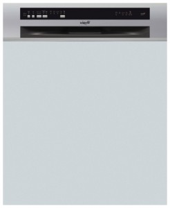 Посудомоечная Машина Whirlpool ADG 6353A+ PC IX Фото обзор
