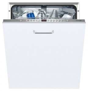 Dishwasher NEFF S51M565X4 Photo review