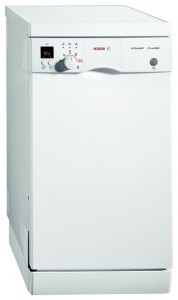 Dishwasher Bosch SRS 55M72 Photo review
