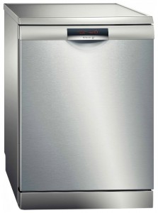Dishwasher Bosch SMS 69T48 Photo review