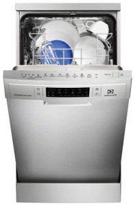 Dishwasher Electrolux ESF 4600 ROX Photo review
