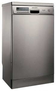 Dishwasher Electrolux ESF 47020 XR Photo review